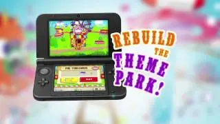 Moshi Monsters - Moshlings Theme Park - Out Now