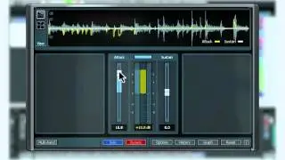 Sculpting Audio with the Transient Shaper | iZotope Alloy 2