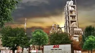 Building the Nation With ACC Concrete+ Manufactured at the ACC Chandrapur Plant | ACC Limited