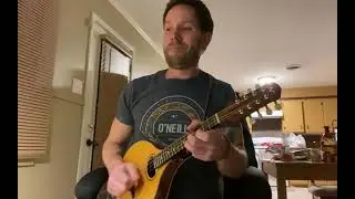 Two Irish Jigs on Mandolin - The Nightingale / O&rsquo;Brien from Newton
