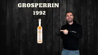 GROSPERRIN 1992|2019 BONS BOIS | Excellent Cognac with wonderfully balanced and complex aromas