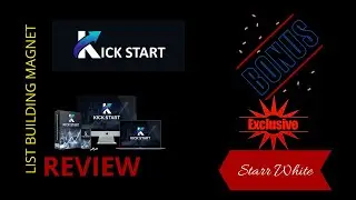 KICKSTART  Training Review ✔️kickstart affiliate training reviews