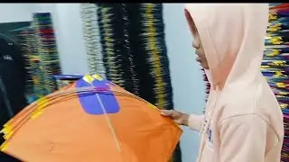 Basant🤩🪁 shoping 🤩 vlog in Bathinda 📍