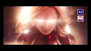 After Effect Captain Marvel Tutorial