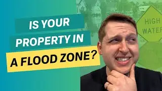 Is your land in a flood zone?
