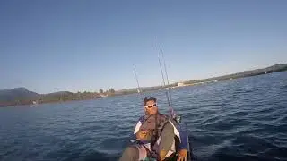 Kayak fishing Puerto Rico