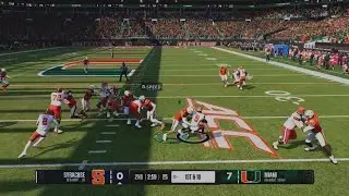 EA SPORTS College Football 25_d3mb0y5_Miami 🆚  BlaKKOut_36  Heisman Competitive 🏈💪🏿🏈