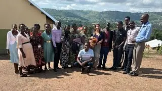 Mubende Sparrow Training!