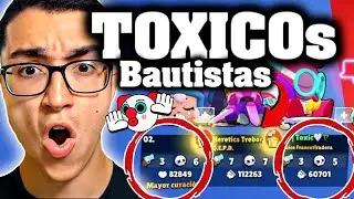 TREBOR EXPLOTA CONTRA TÓXICOs TROLLs PIERDEN a PROPÓSITO BANEADOS 🚫 GG SIN PIEDAD 7 - 7 🚫