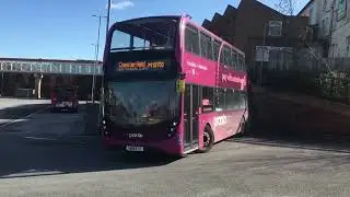Stagecoach Buses in 2020 Part 1 Stagecoach Chesterfield & Mansfield