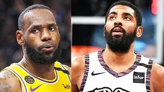 LeBron James Opposes Kyrie Irving Canceling NBA Season Return!