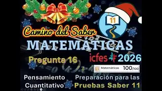 Desafío Geométrico ICFES: ¿Puedes Hallar 'X' con el Teorema de Tales?