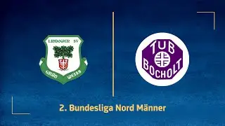 SV Lindow-Gransee &ndash; TuB Bocholt (2. Volleyball Bundesliga Nord M 25/26)