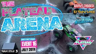 EVERYONE ROLLS OVER | The Plateau Arena 2025 Point Series, Event 16