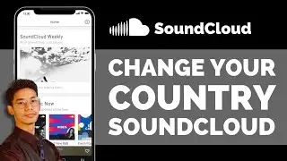 How To Change Country On SoundCloud App !