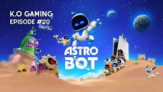 Astro Bot #20 - Mont&eacute;e du Mercure / N&eacute;ant Malveillant + 100% | LET'S PLAY d&eacute;couverte