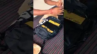 Gear bag pack 34L || side bag allshow ||best gym bag || #viral #shorts #rahulyadavup41 #bagpacks