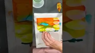 Step Into Michelle Wiebe&rsquo;s World of Alcohol Ink Tree Art