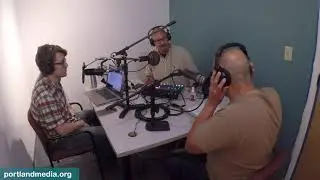 Open Door Podcast Promo: Tom Handel, Josh Riddle, Dean Raymond, Brian Delaney