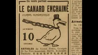 Histoire de la presse : la presse satirique