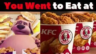 Talking Ben Becoming Fat (You Went to Eat at)