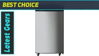 EdgeStar BR2001SS Ultra Low Temp Stainless Steel Refrigerator: The Ultimate Kegerator