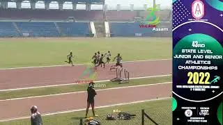 Under -16  Boys 100 Mtr (43 inter district 2022)