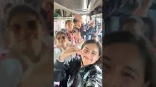 #bustravel #enjoy #dance #music #travelgaming