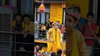 Happy krishna janmashtami #happykrishnajanmastami #sainik_school_coaching #lakshya_academy #shorts