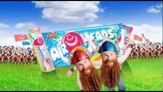 Airheads Striped Bar