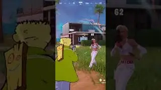 Fortnite Ed Skin (Ed, Edd, Eddy Collab)