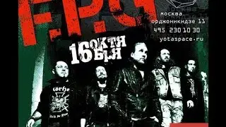 F.P.G - Yota Space, 16 октября. Promo