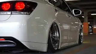 【Pneumatec】210系クラウンアスリートエアサス【Airlift 3P】│210CROWN Air Suspension