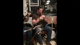 Irish Trad Session at The Yankee Chipper, Jan 4th, 2023