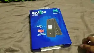 Alcatel MyFlip Unboxing
