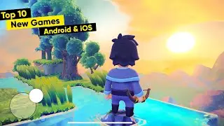 Top 10 New Games for Android & iOS April 2021 (Offline/Online) | New Android Games of 2021