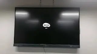 BenQ smart educational smart board 🥳