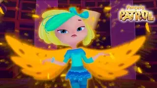 Fantasy Patrol - Upside Down - Episode 9 | Toons Mania - Princess World