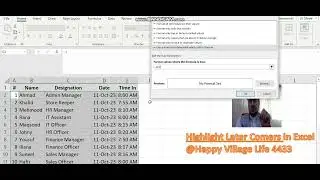 Highlight Late comers