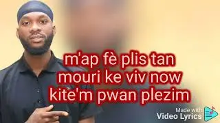 Jwi laviw.Black ol&egrave; x kirikou(official video lyrics)