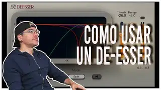 🤷&zwj;♂️ Estos son los De-esser que uso 🤷&zwj;♂️