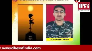 #OpAssar near Patnitop in Jammu: #indianarmy rmy Captain & a terrorist have been killed