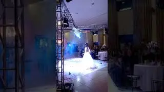 Fogos indoor efeitos especiais