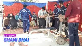 Bench press 197 rb faisalabal  Class 83 KG