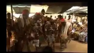Fête du vodoun chez le grand maitre EZO BADA  3