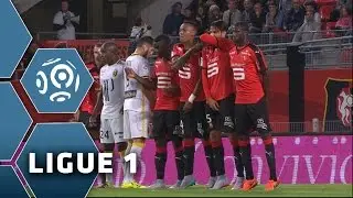 Stade Rennais FC - LOSC (1-1)  - Résumé - (SRFC - LOSC) / 2015-16