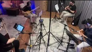 Pusula Quartet - Masquerade Waltz 