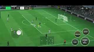 INTENSE MATCH OF FIFA MOBILE FC 😬😬👀