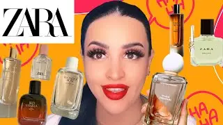 عطور زارا النسائية 2023 بديل لأغلى العطور بالعالم | zara perfumes and dupes