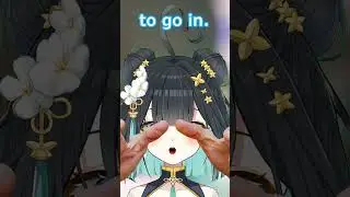I Just Wanted to Show Off Miku #vtuber  #hatsunemiku #envtuber #clips